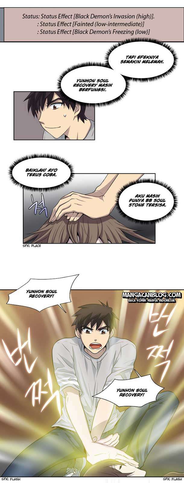 The Gamer chapter 24 halaman 18