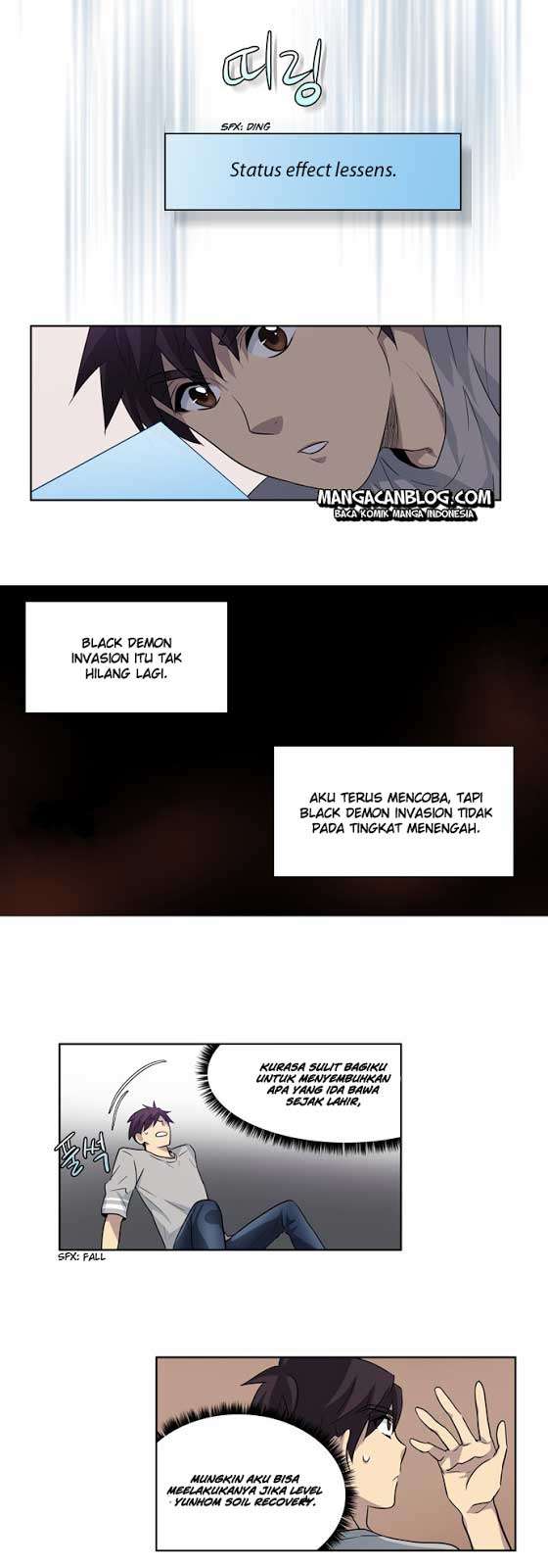 The Gamer chapter 24 halaman 20