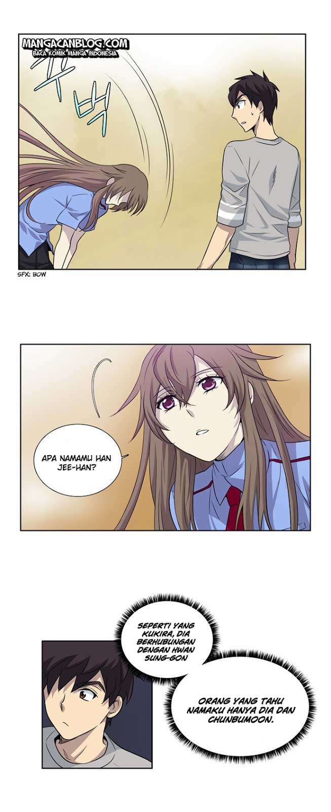 The Gamer chapter 24 halaman 24