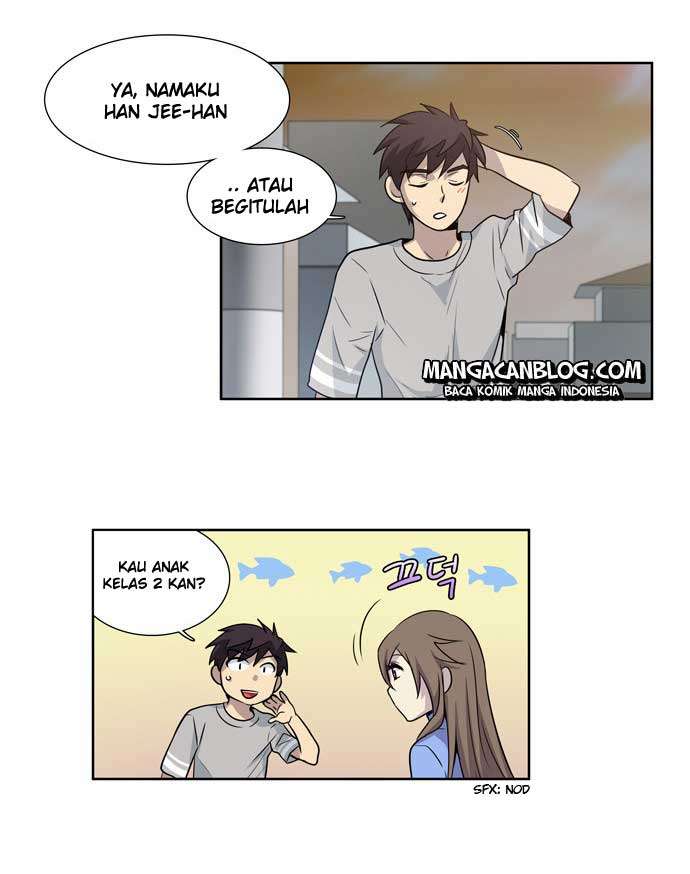 The Gamer chapter 24 halaman 25