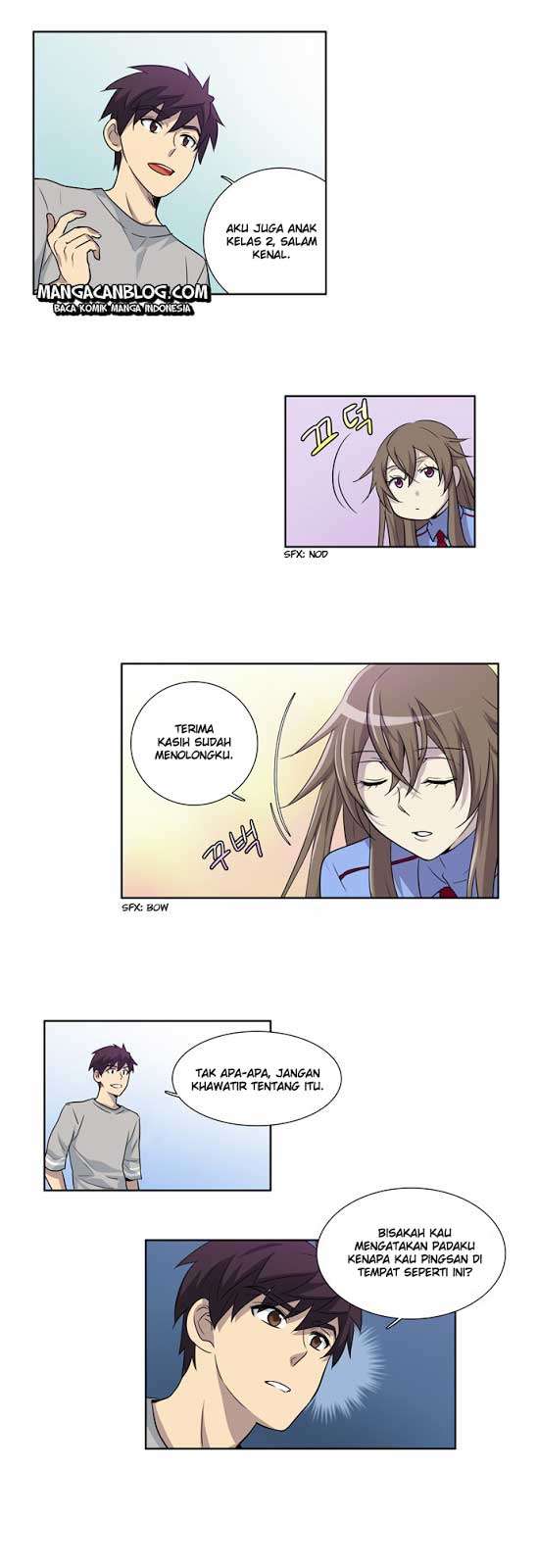 The Gamer chapter 24 halaman 26