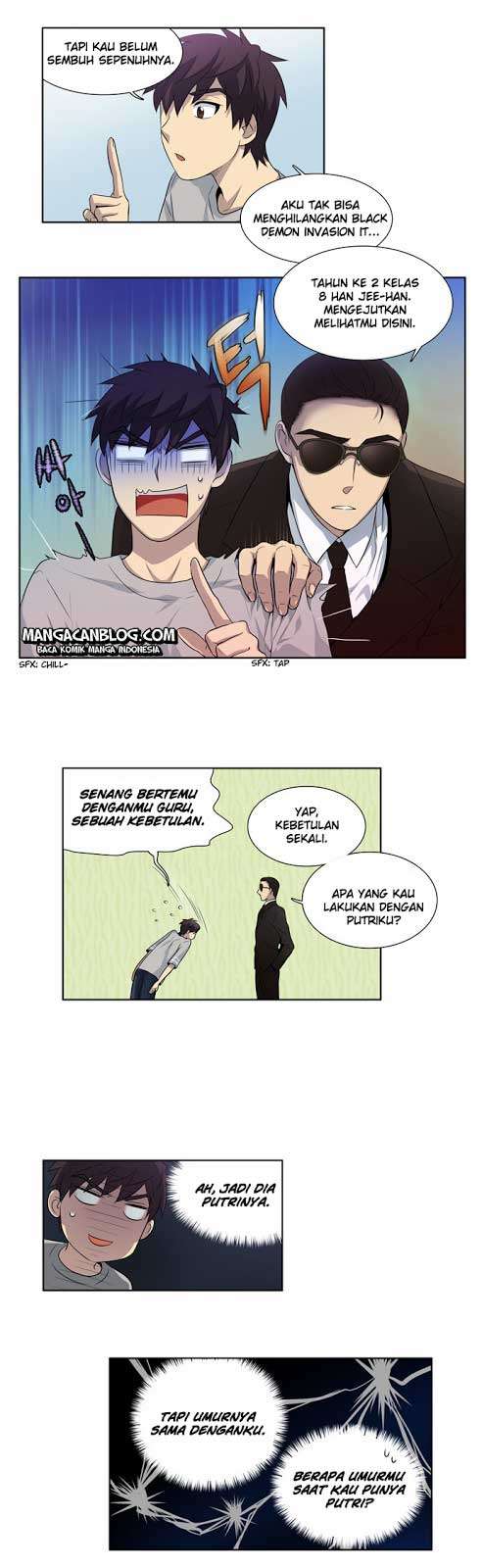 The Gamer chapter 24 halaman 30