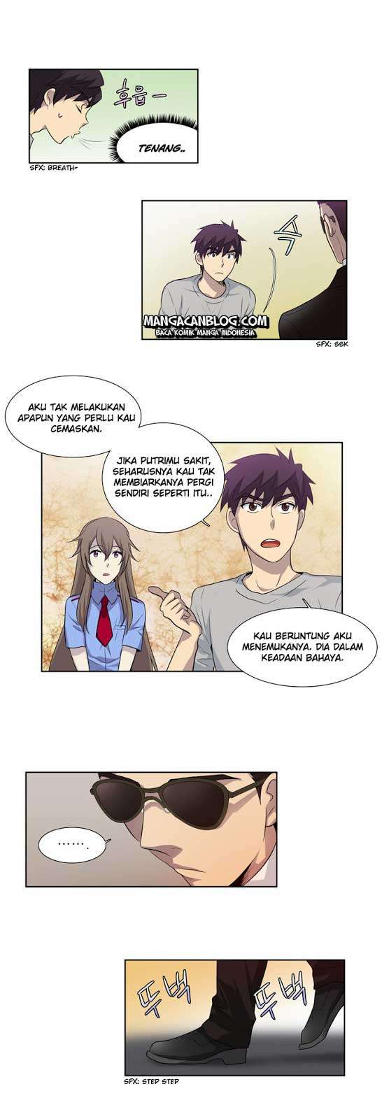 The Gamer chapter 24 halaman 31