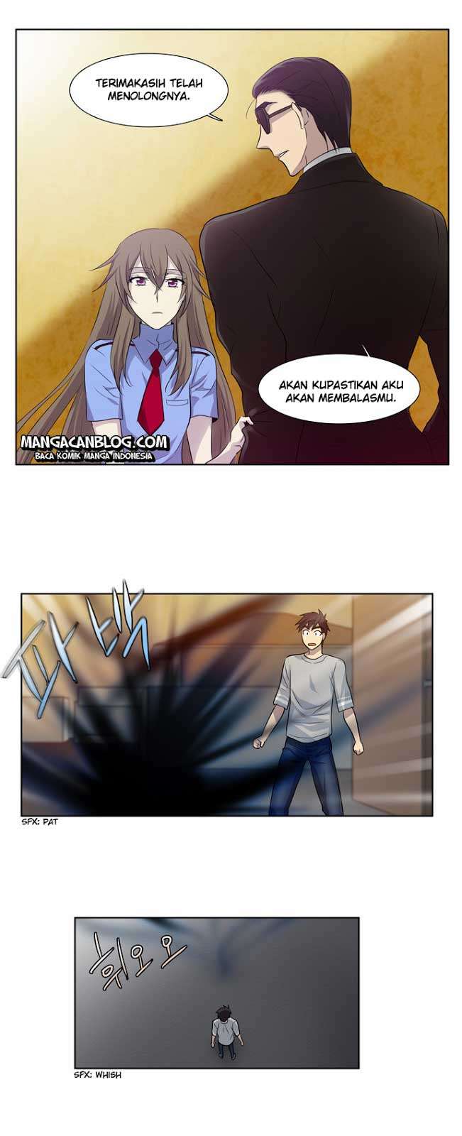 The Gamer chapter 24 halaman 32