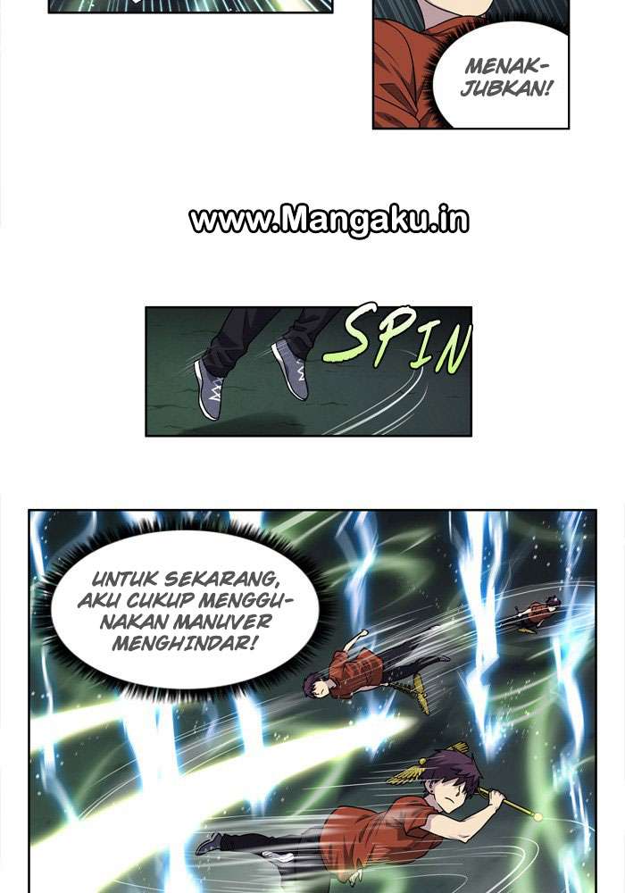 The Gamer chapter 240 halaman 12