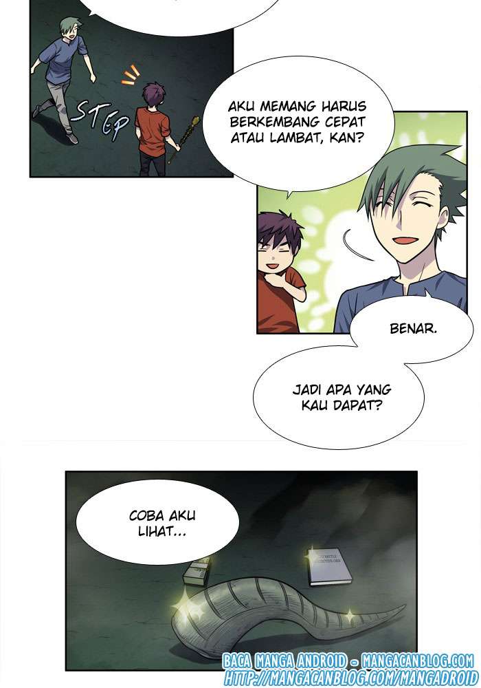 The Gamer chapter 241 halaman 4