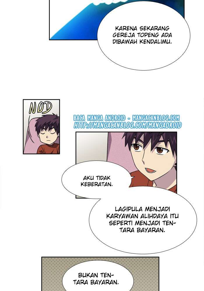 The Gamer chapter 241 halaman 19