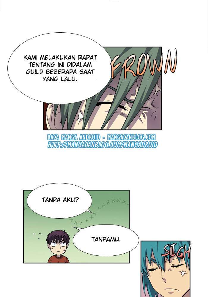 The Gamer chapter 241 halaman 21