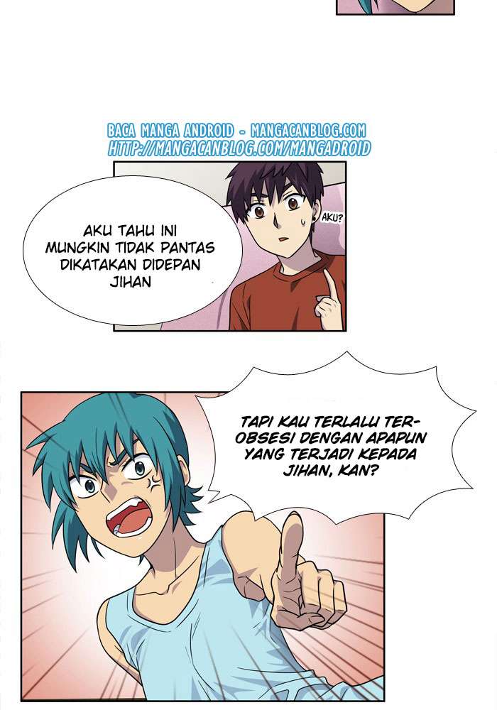 The Gamer chapter 241 halaman 22