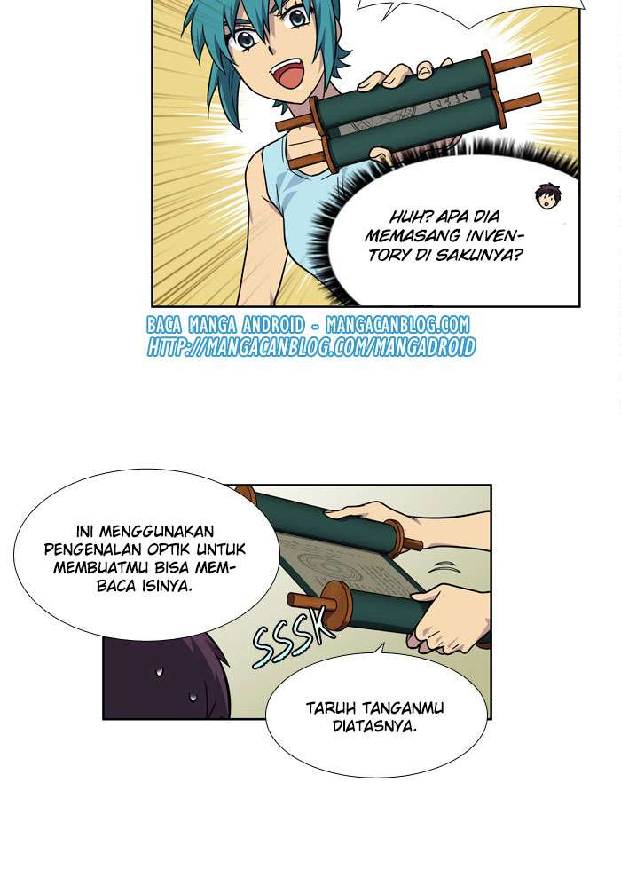 The Gamer chapter 241 halaman 28