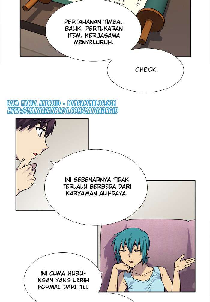 The Gamer chapter 241 halaman 32
