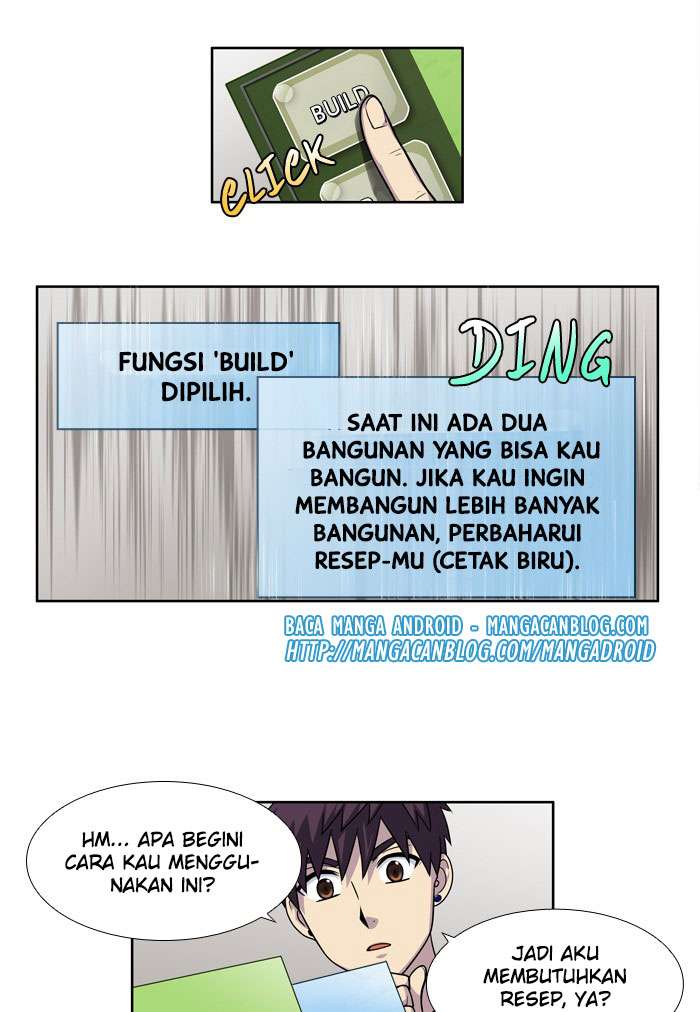 The Gamer chapter 242 halaman 3