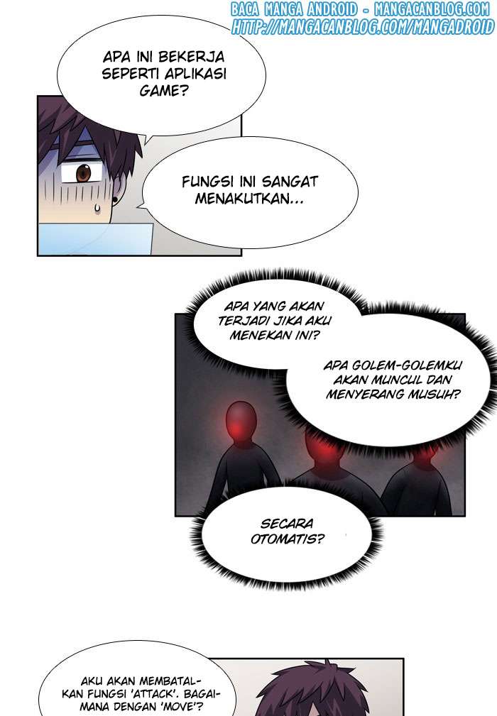 The Gamer chapter 242 halaman 9