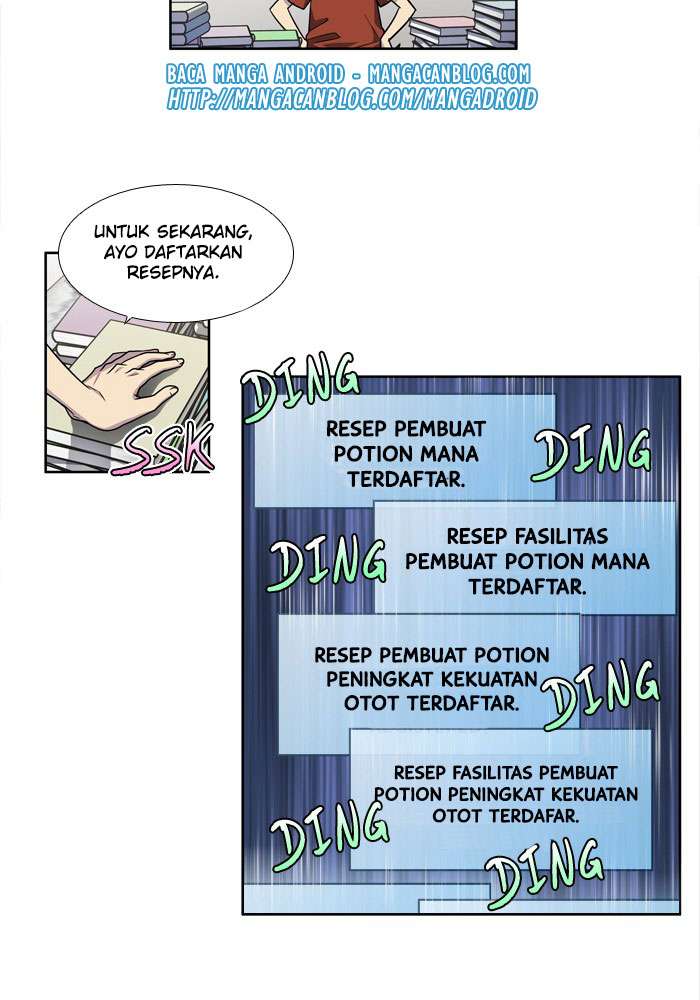 The Gamer chapter 242 halaman 21