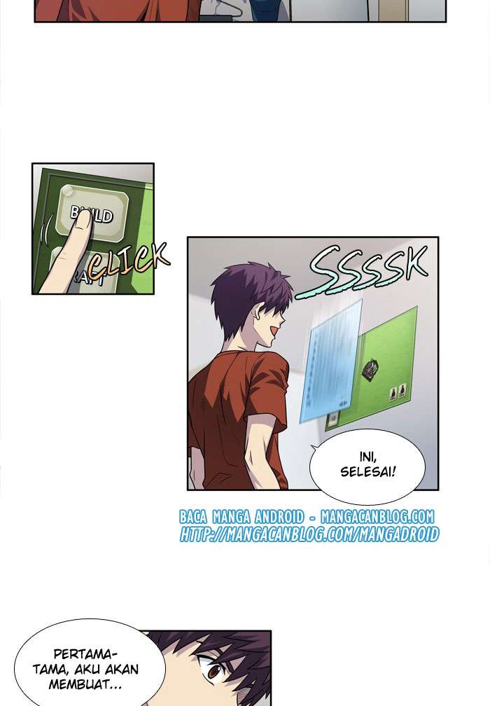The Gamer chapter 242 halaman 25