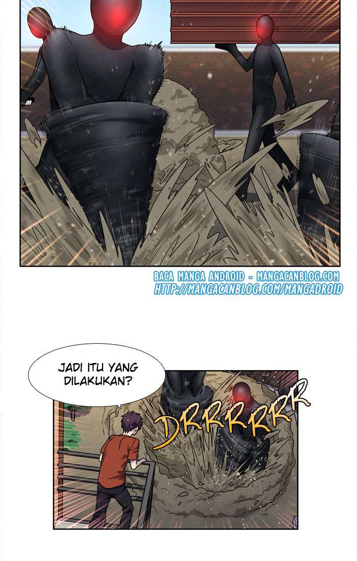 The Gamer chapter 242 halaman 31