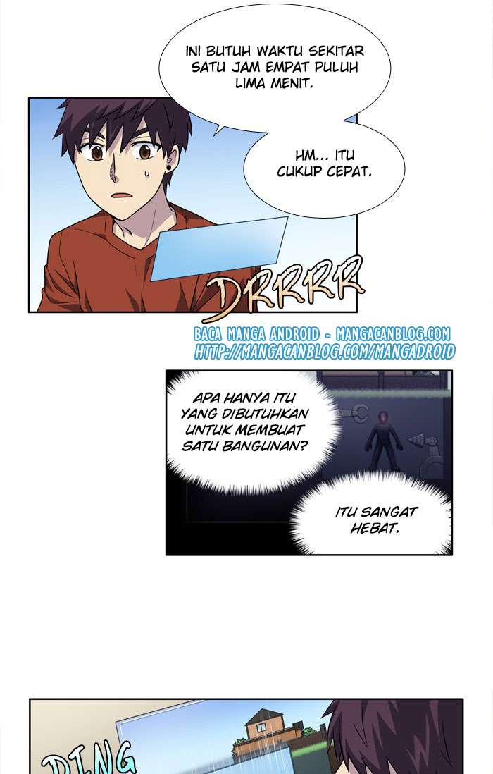 The Gamer chapter 242 halaman 32