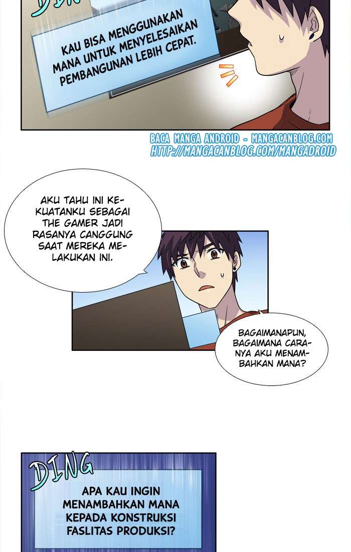 The Gamer chapter 242 halaman 33