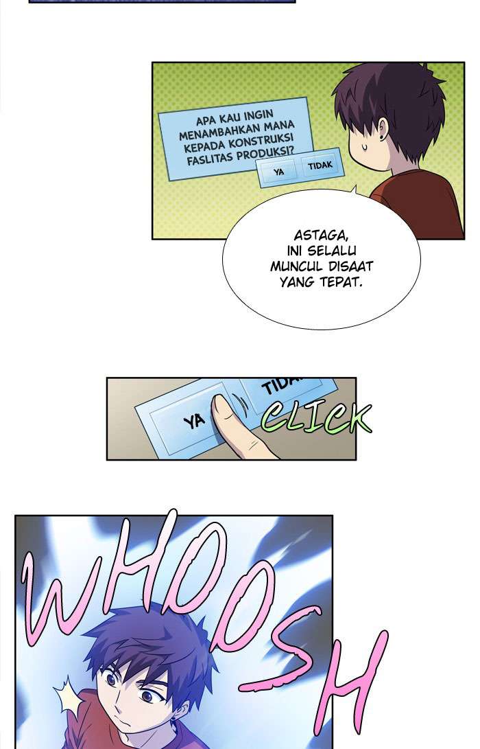 The Gamer chapter 242 halaman 34