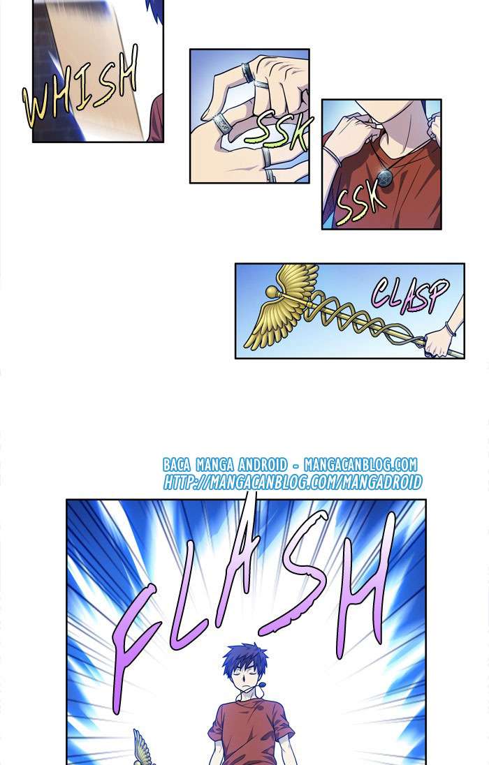 The Gamer chapter 242 halaman 36