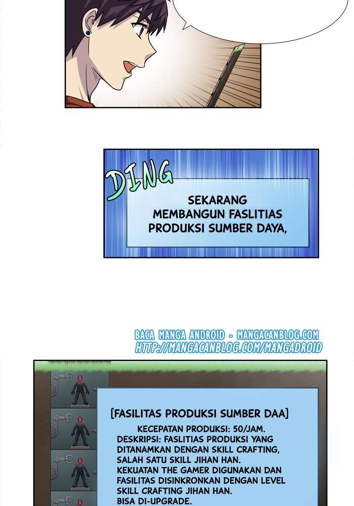 The Gamer chapter 243 halaman 5