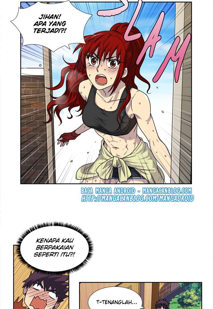 The Gamer chapter 243 halaman 16