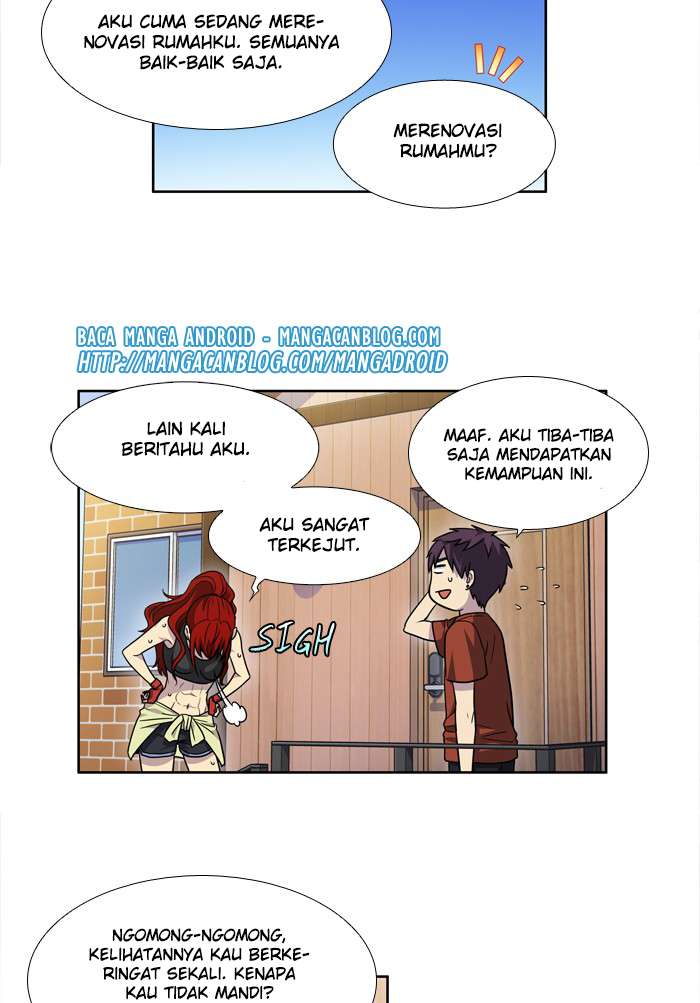 The Gamer chapter 243 halaman 18