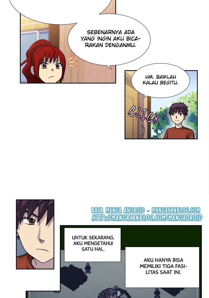 The Gamer chapter 243 halaman 19