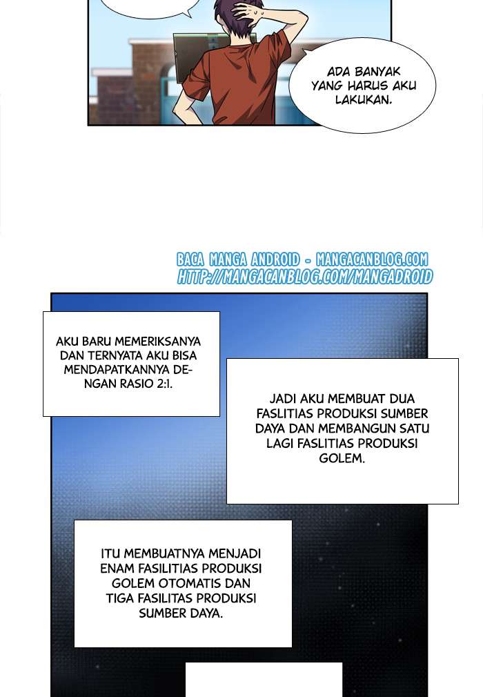 The Gamer chapter 243 halaman 21