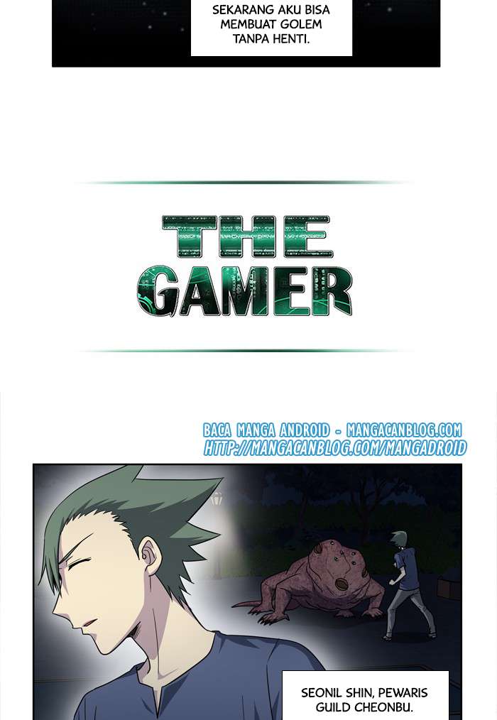 The Gamer chapter 243 halaman 22