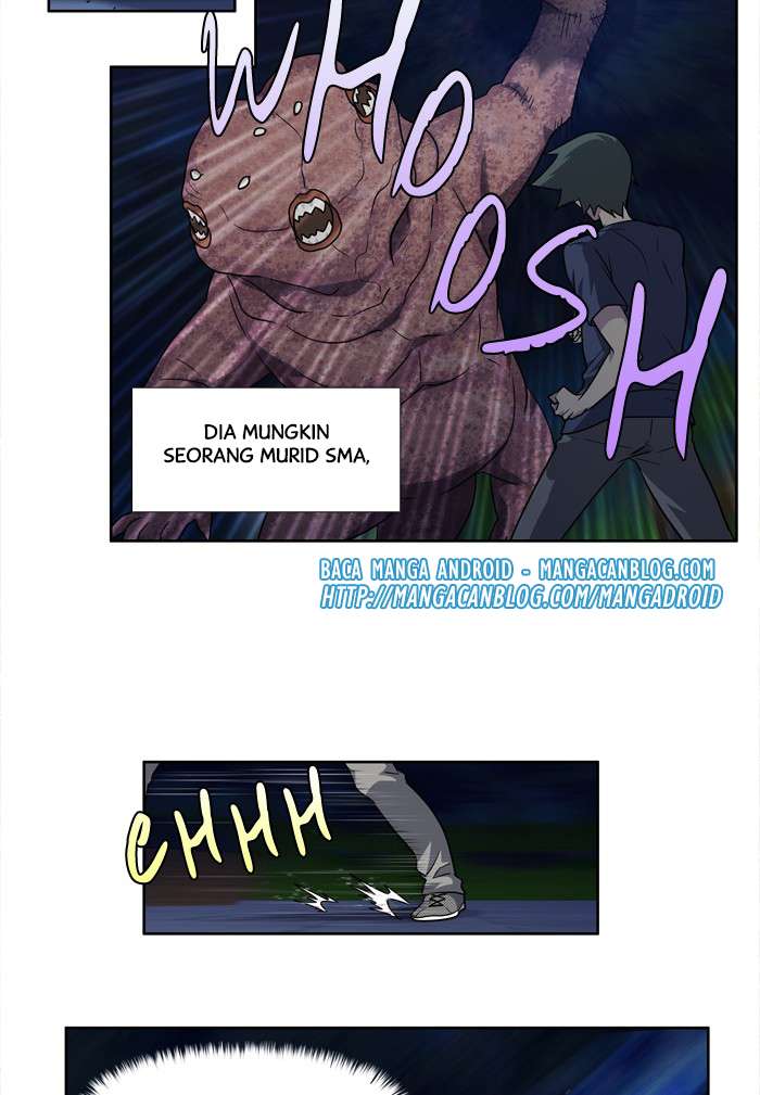 The Gamer chapter 243 halaman 24