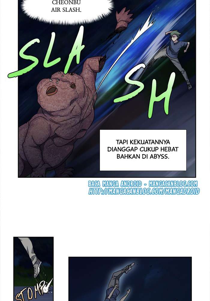 The Gamer chapter 243 halaman 25