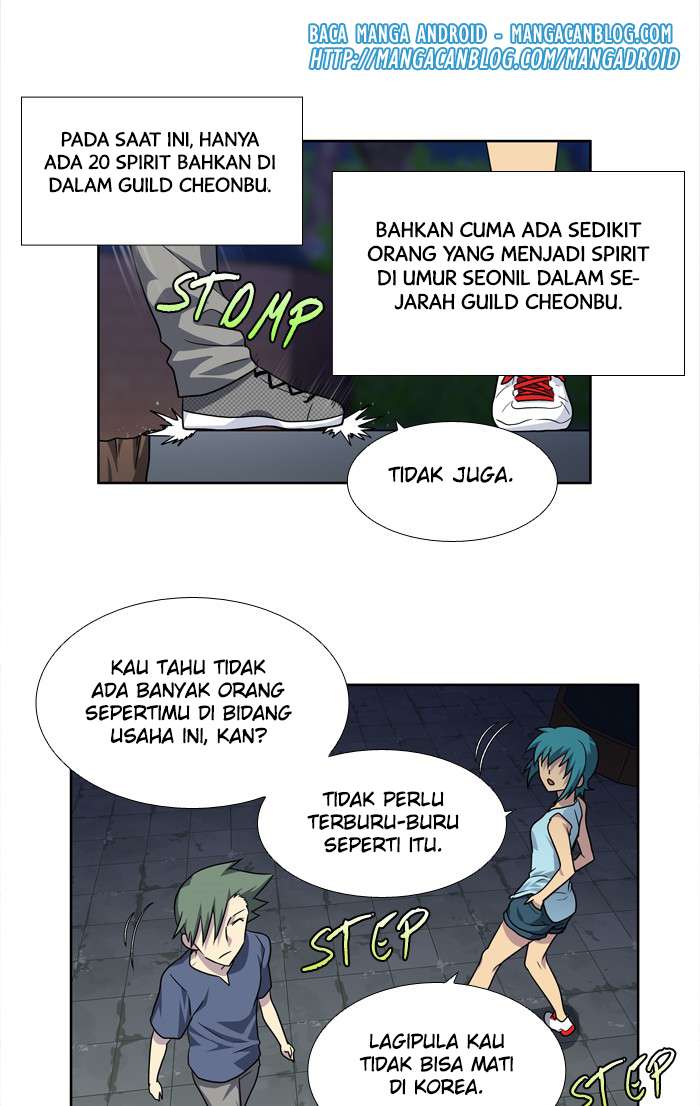The Gamer chapter 243 halaman 32