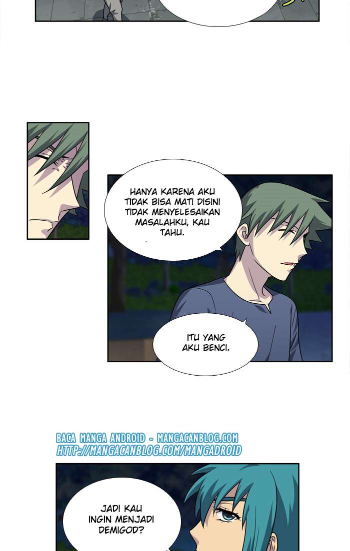 The Gamer chapter 243 halaman 33