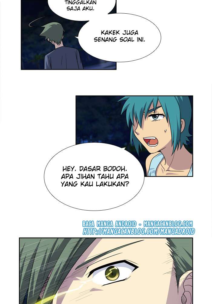 The Gamer chapter 243 halaman 37