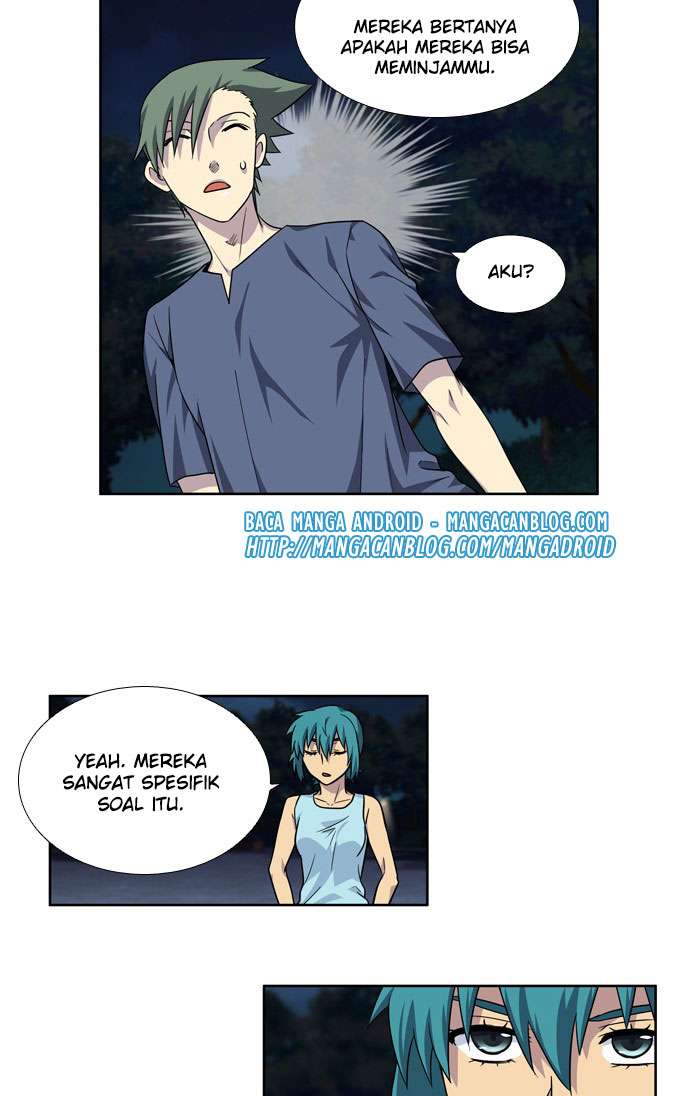 The Gamer chapter 244 halaman 5