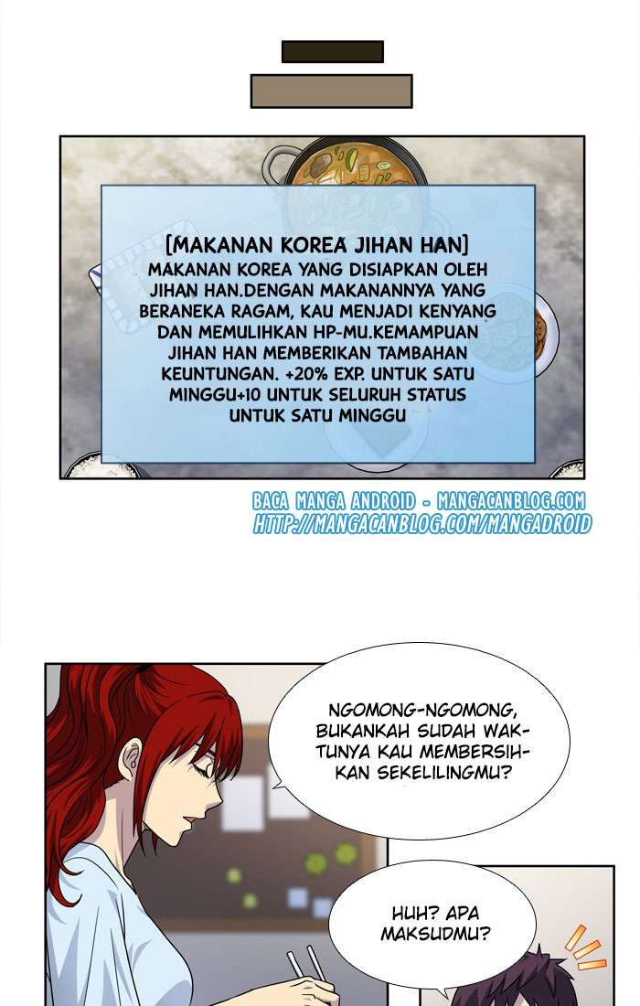 The Gamer chapter 244 halaman 10