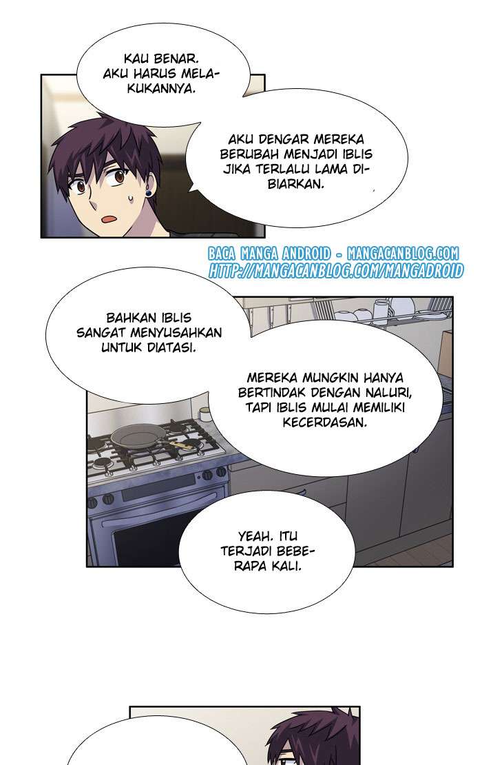 The Gamer chapter 244 halaman 12
