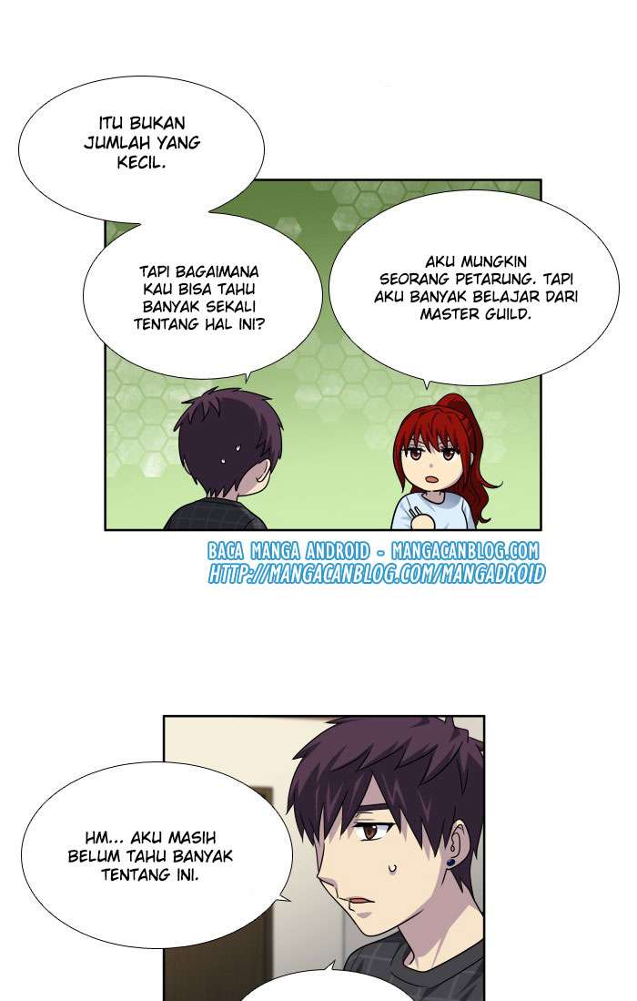 The Gamer chapter 244 halaman 17