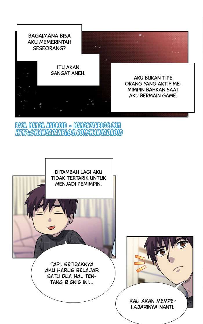 The Gamer chapter 244 halaman 19