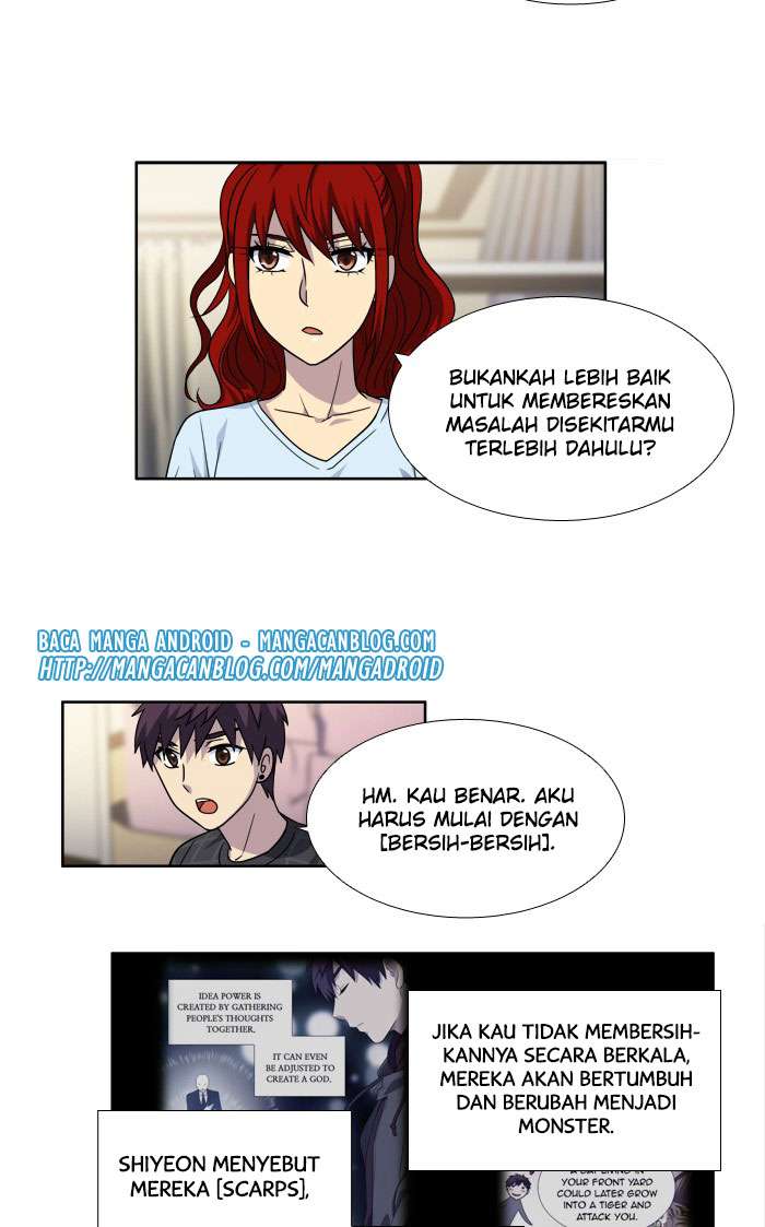 The Gamer chapter 244 halaman 20
