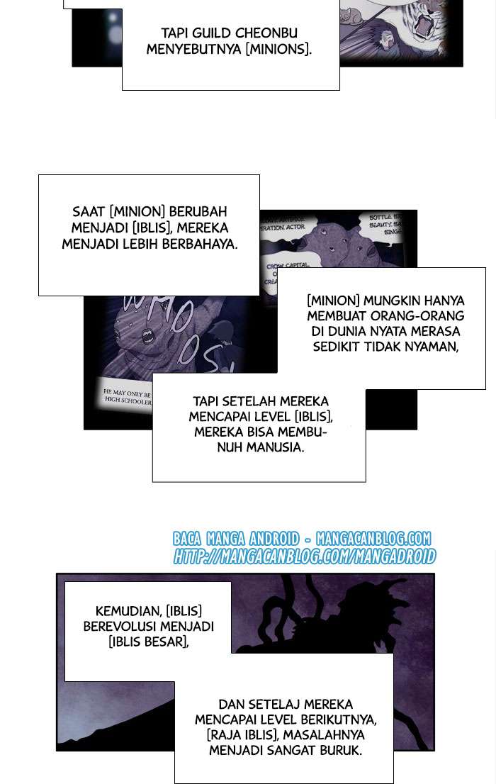 The Gamer chapter 244 halaman 21