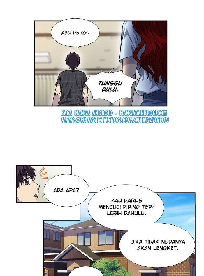 The Gamer chapter 244 halaman 25