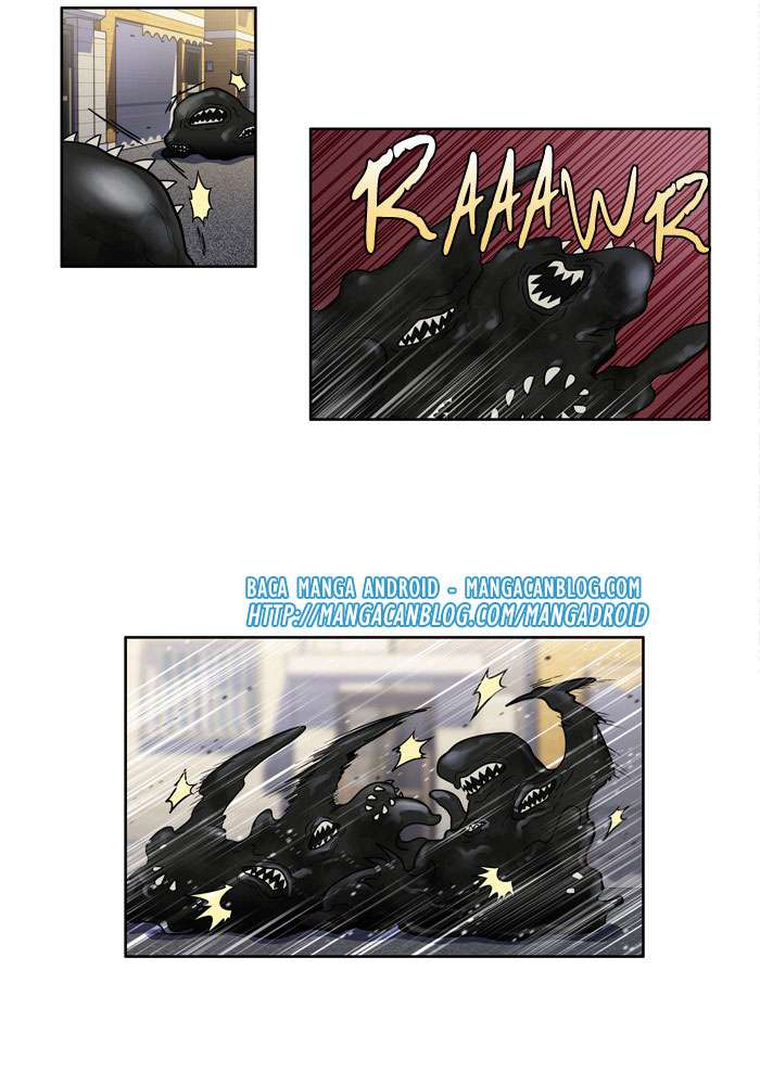 The Gamer chapter 244 halaman 28