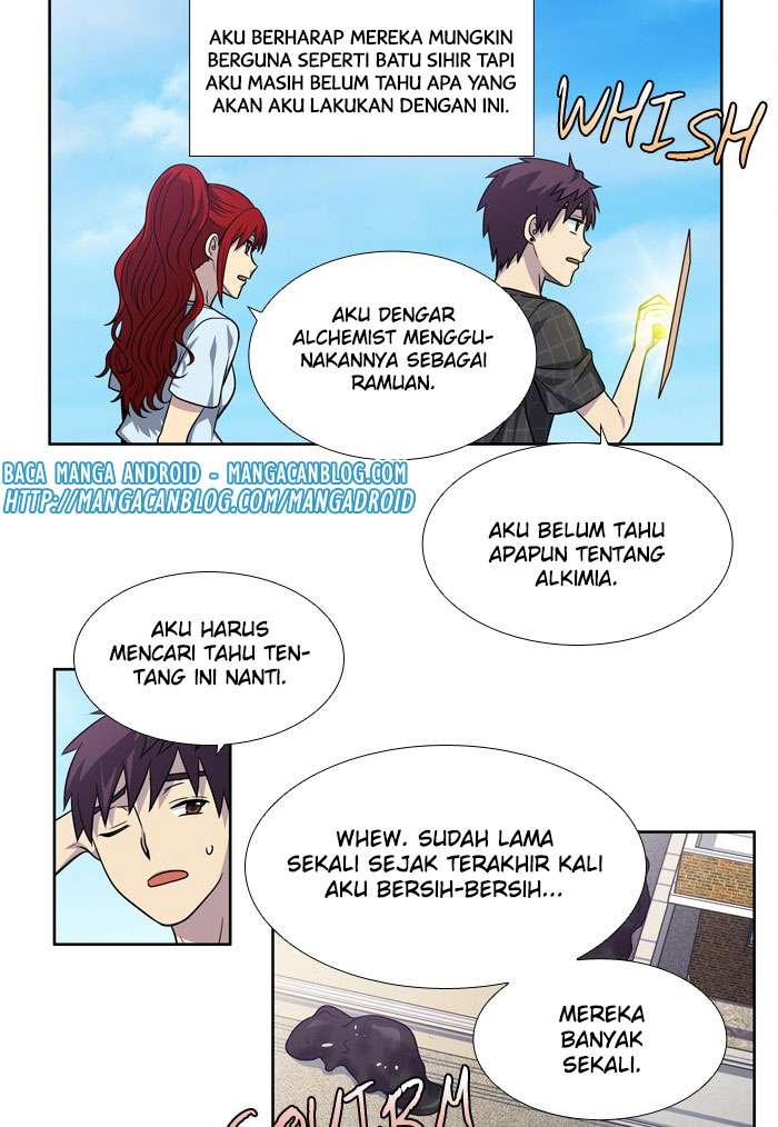 The Gamer chapter 244 halaman 36