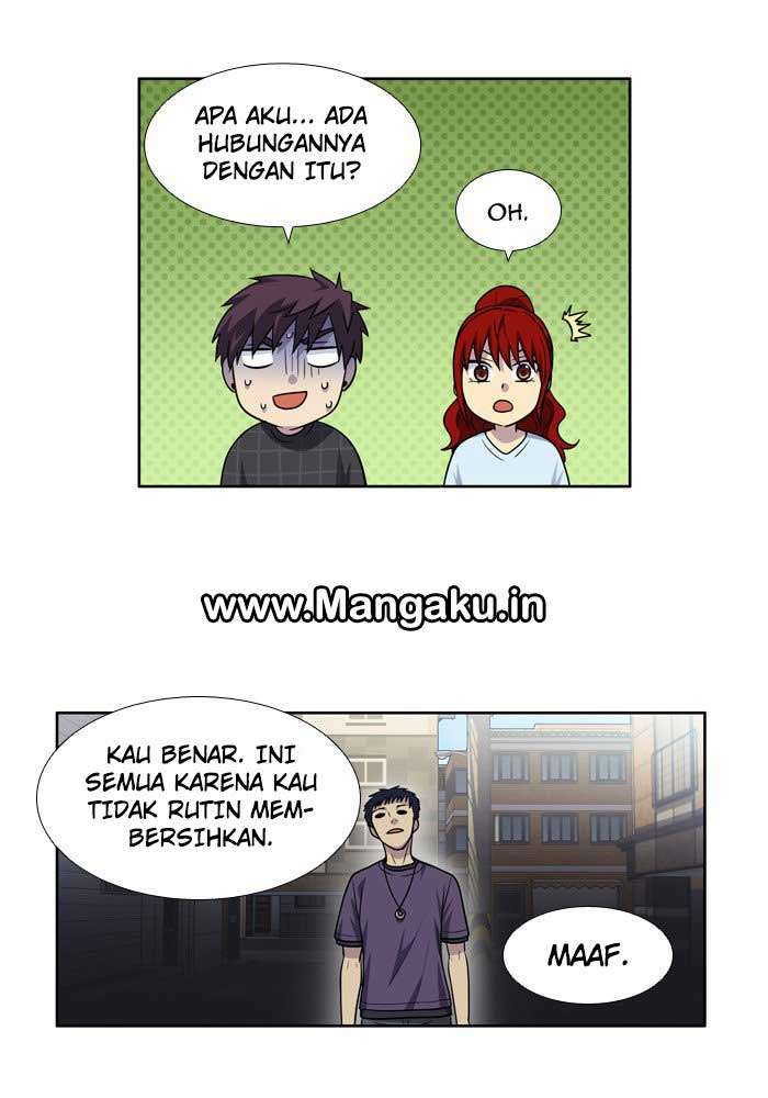 The Gamer chapter 245 halaman 25
