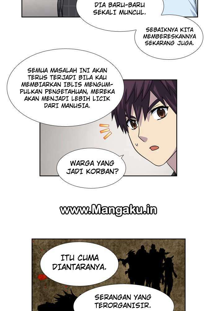 The Gamer chapter 245 halaman 27