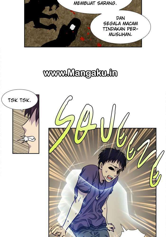 The Gamer chapter 245 halaman 28