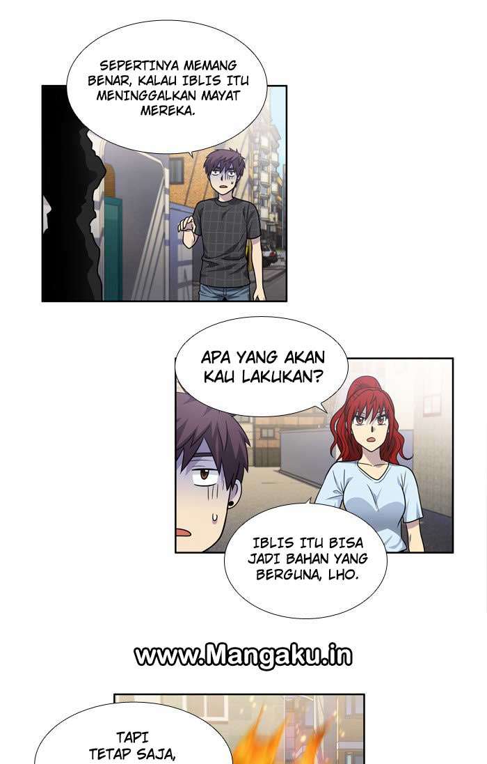 The Gamer chapter 245 halaman 31