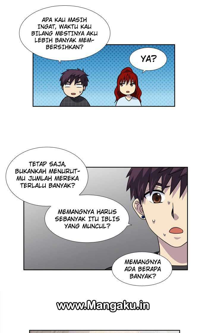 The Gamer chapter 245 halaman 33